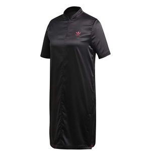 adidas Women Originals LEOFLAGE TEE Dress XS